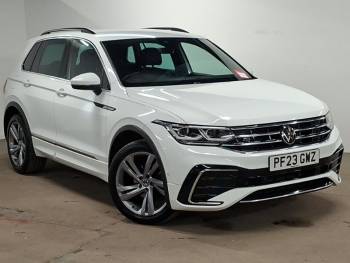 2023 (23) Volkswagen Tiguan 1.5 TSI 150 R-Line Edition 5dr DSG