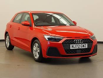 2022 (72) Audi A1 25 TFSI Technik 5dr
