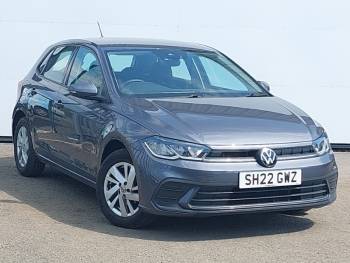 2022 (22) Volkswagen Polo 1.0 TSI Life 5dr DSG