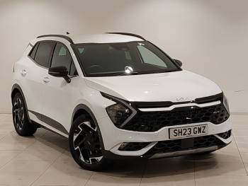 2023 (23) Kia Sportage 1.6T GDi ISG GT-Line 5dr