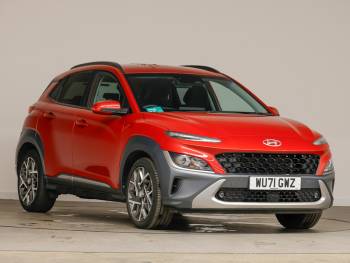 2021 (71) Hyundai Kona 1.6 GDi Hybrid Premium 5dr DCT