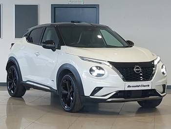 2022 (22) Nissan Juke 1.6 Hybrid Premiere Edition 5dr Auto