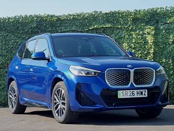 BMW iX1 details