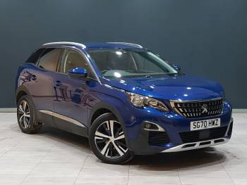 2020 Peugeot 3008 1.2 PureTech Allure 5dr