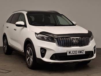 2020 (20) Kia Sorento 2.2 CRDi KX-3 5dr Auto