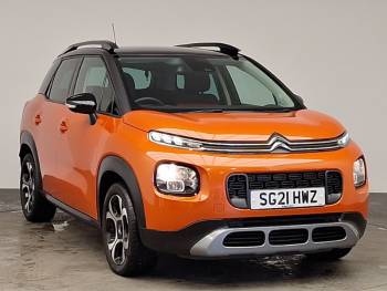 2021 (21) Citroen C3 Aircross 1.2 PureTech 110 Shine Plus 5dr