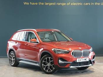 2022 (71/22) BMW X1 sDrive 20i xLine 5dr Step Auto