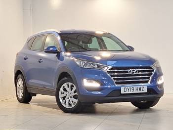 2019 (19) Hyundai Tucson 1.6 GDi SE Nav 5dr 2WD