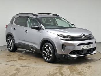 2022 (72) Citroen C5 Aircross 1.2 PureTech Shine 5dr