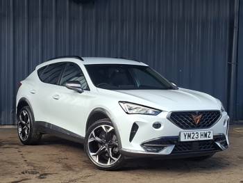 2023 (23) Cupra Formentor 1.5 TSI 150 V2 5dr DSG