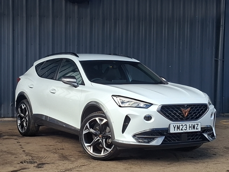 2023 Cupra Formentor