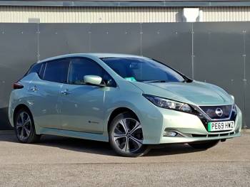 2019 (69) Nissan Leaf 110kW N-Connecta 40kWh 5dr Auto