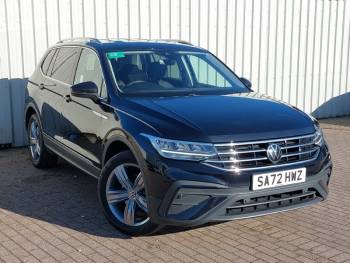 2022 (72) Volkswagen Tiguan Allspace 1.5 TSI Life 5dr