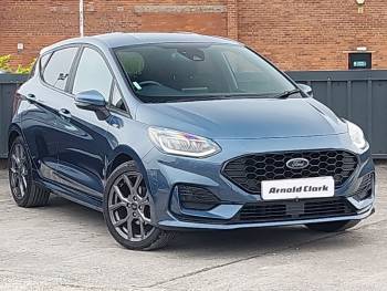 2022 (72) Ford Fiesta 1.0 EcoBoost ST-Line 5dr