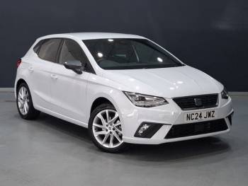 2024 (24) Seat Ibiza 1.0 TSI 115 Xcellence 5dr