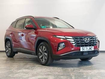 2021 (71) Hyundai Tucson 1.6 TGDi SE Connect 5dr 2WD