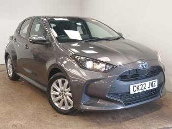 2022 (22) Toyota Yaris 1.5 Hybrid Icon 5dr CVT