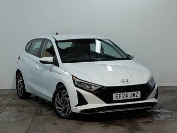 2024 (24) Hyundai I20 1.0T GDi Advance 5dr