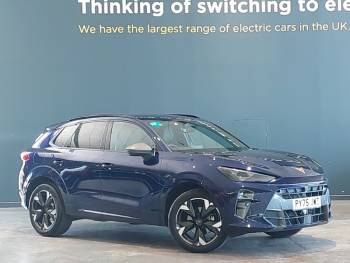 2026 (75) Cupra Terramar 1.5 eTSI 150 V2 5dr DSG