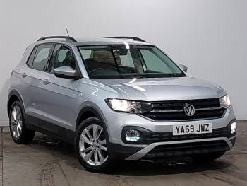 2019 (69) Volkswagen T-cross 1.0 TSI 115 SE 5dr