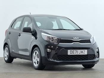 2021 (71) Kia Picanto 1.0 1 5dr [4 seats]