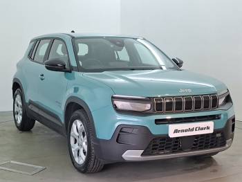 2024 (74) Jeep Avenger 1.2 Altitude 5dr