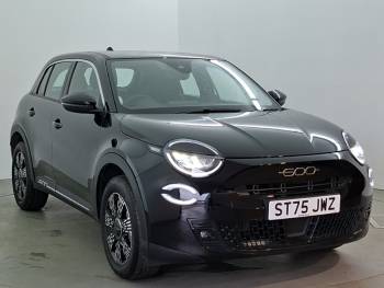 2025 (75) Fiat 600 1.2 Hybrid 48V 5dr eDCT-6