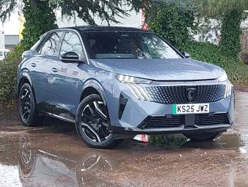 2025 (25) Peugeot 3008 157kW GT 73kWh 5dr Auto
