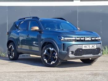 2025 (75) Dacia Duster 1.2 TCe 130 Extreme 5dr
