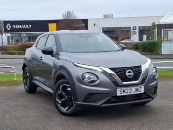 2023 (23) Nissan Juke 1.0 DiG-T 114 N-Connecta 5dr DCT