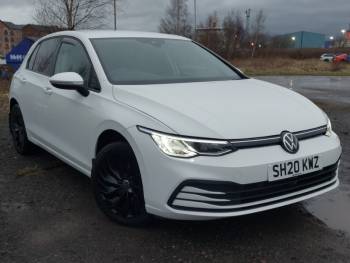 2020 (20) Volkswagen Golf 1.5 TSI Life 5dr