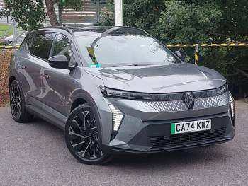 2024 (74) Renault Scenic E-tech 160kW Esprit Alpine 87kWh Long Range 5dr Auto