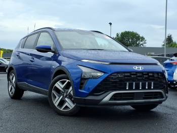 2023 (23) Hyundai Bayon 1.0 TGDi 48V MHEV Premium 5dr