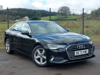 2022 Audi A6 40 TFSI Sport 4dr S Tronic [Tech Pack]