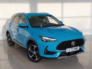 2023 (73) MG Hs 1.5 T-GDI Trophy 5dr DCT