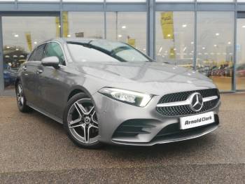 2021 (21) Mercedes-Benz A Class A200 AMG Line Executive 5dr Auto