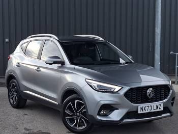 2024 (73/24) MG Zs 1.0T GDi Exclusive 5dr DCT