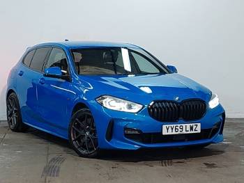 2019 (69) BMW 1 Series 118i M Sport 5dr