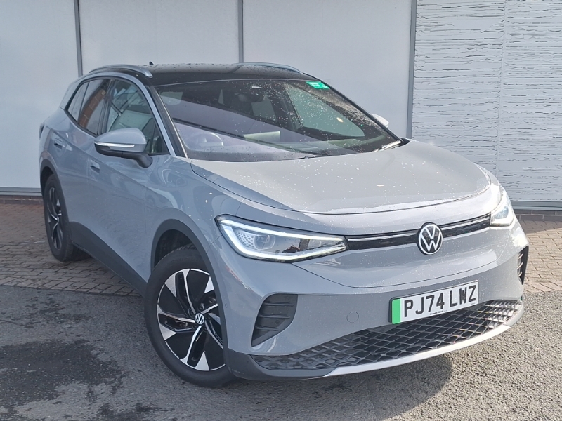2024 Volkswagen ID.4