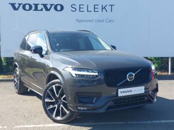 2024 (74) Volvo Xc90 2.0 B5P Plus Edition Dark 5dr AWD Geartronic