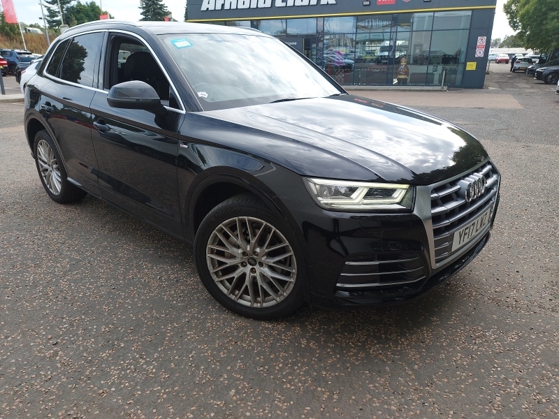 2017 Audi Q5