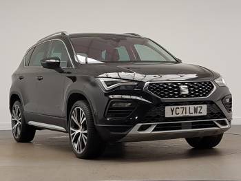 2021 (71) Seat Ateca 1.5 TSI EVO Xperience Lux 5dr