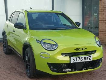 2026 (76) Fiat 600 1.2T Sport 5dr