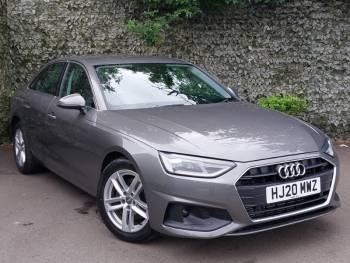2020 (20) Audi A4 35 TFSI Technik 4dr S Tronic [Comfort+Sound]