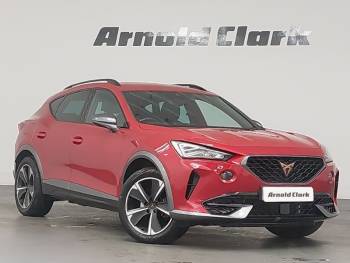 2021 (21) Cupra Formentor 1.4 eHybrid 204 V1 5dr DSG