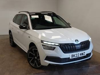 2022 (22) Skoda Kamiq 1.0 TSI 110 Monte Carlo 5dr DSG