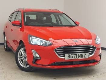 2021 (71) Ford Focus 1.5 EcoBlue 120 Zetec Edition 5dr