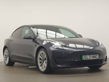 2021 (71) Tesla Model 3 Long Range AWD 4dr Auto