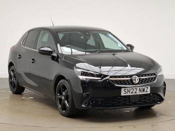 2022 (22) Vauxhall Corsa 1.2 Elite Edition 5dr