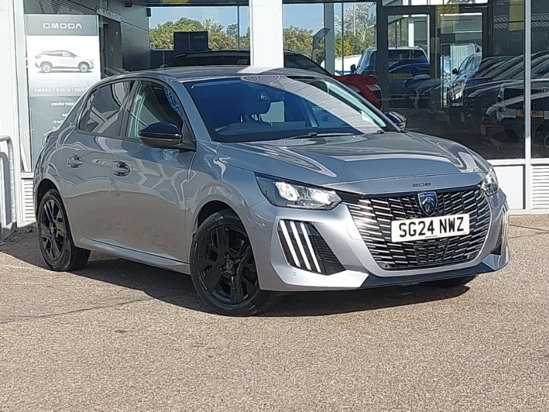 2024 Peugeot 208
